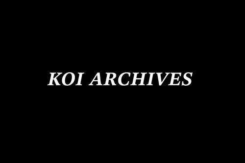Koi Archives